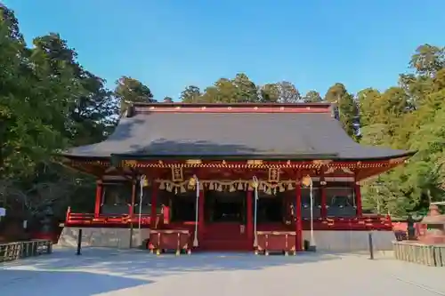 志波彦神社・鹽竈神社の本殿