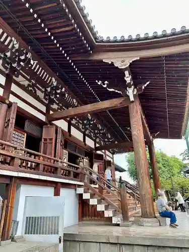 一心寺の本殿