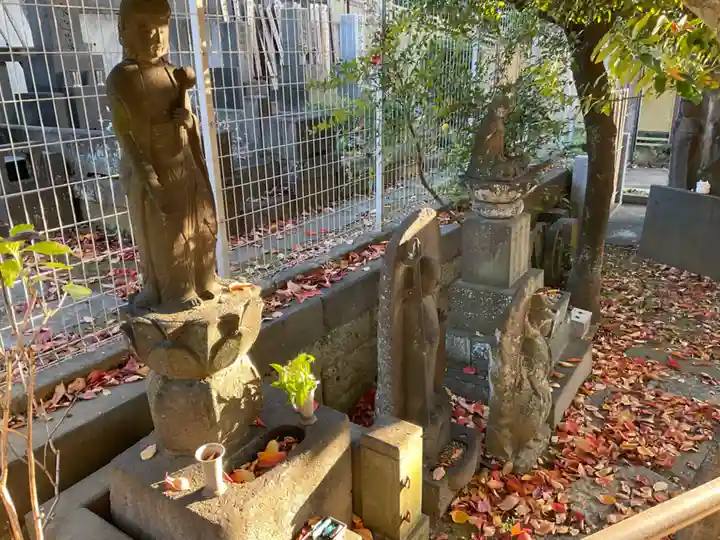 円勝寺(東京都)