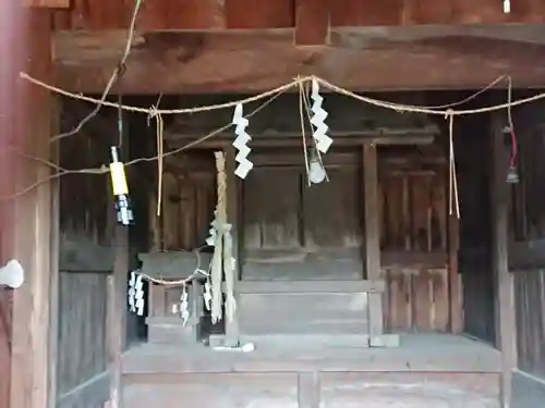 坂部熊野神社(静岡県)