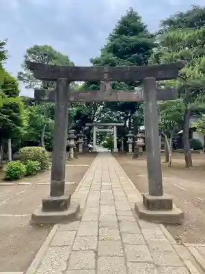 品川神社(東京都)