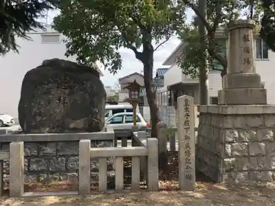 西長洲八幡神社のその他建物
