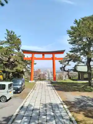 函館護國神社(北海道)
