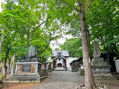 星置神社のその他建物