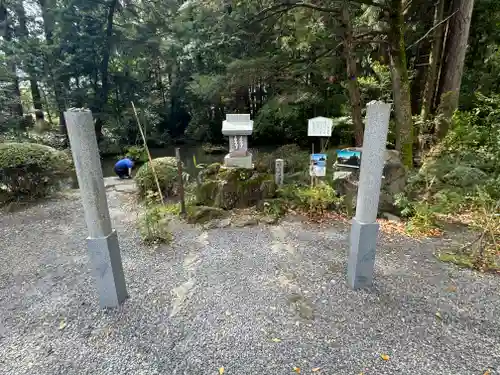 穂高神社本宮(長野県)