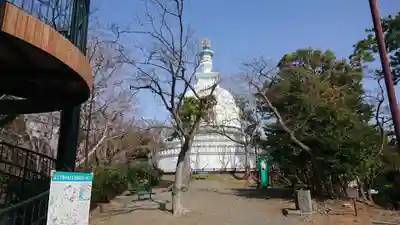 阿字神社のその他建物