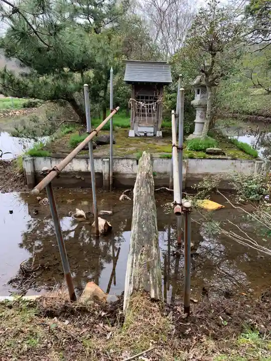 弁天様(千葉県)