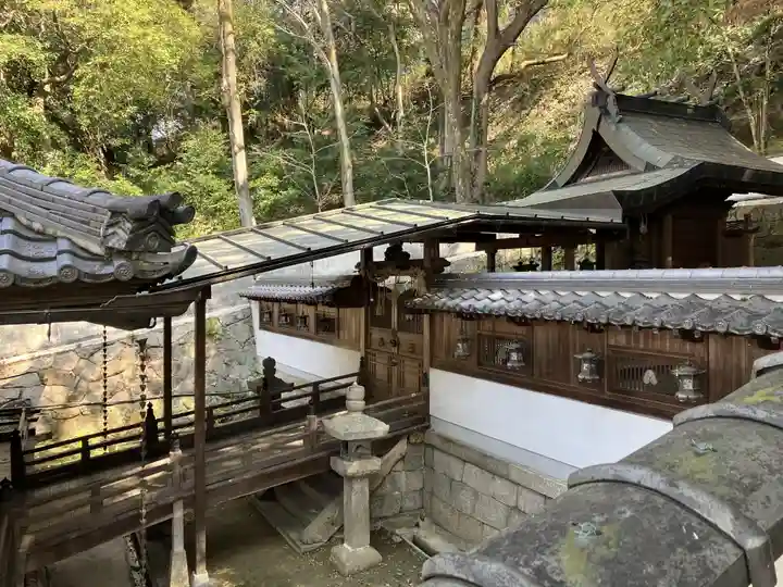 須波麻神社(大阪府)