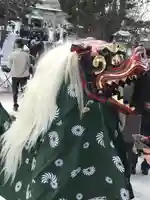住吉神社のお祭り