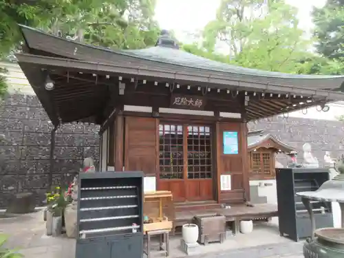福祥寺（須磨寺）の末社・摂社