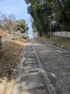 上宮天満宮(大阪府)