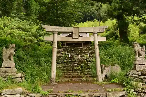 五所神社(徳島県)