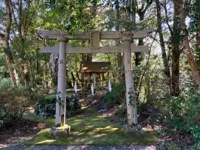 若一王子宮(高知県)