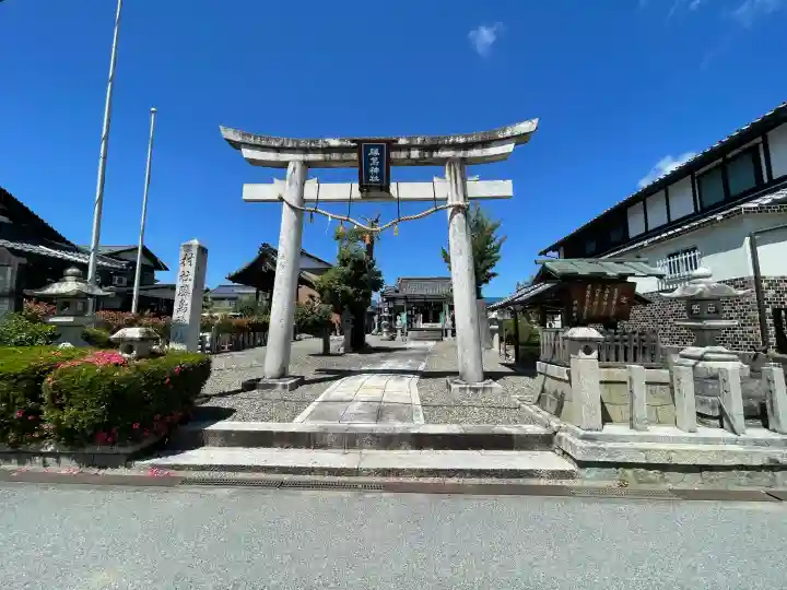 勝鳥神社(滋賀県)