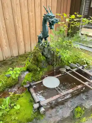 日光二荒山神社中宮祠(栃木県)