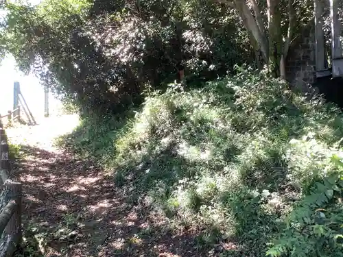 岩屋観音堂（岐阜県坂祝町）の周辺