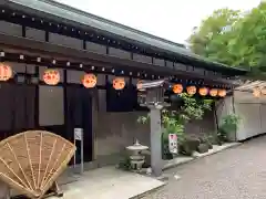 検見川神社の建物その他