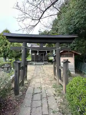 貝取神社(東京都)