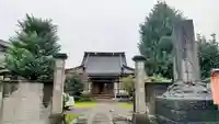蓮性院の山門・神門