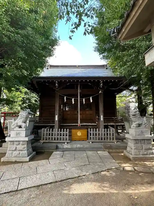 春日神社(千葉県)