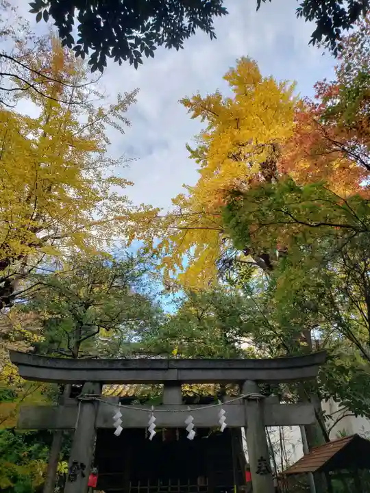 赤坂氷川神社(東京都)