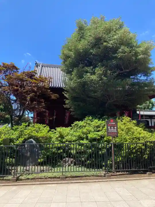 清水観音堂(東京都)