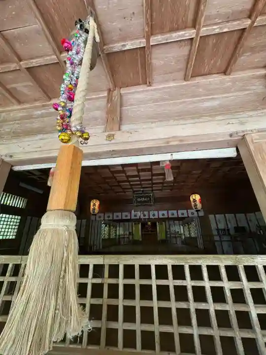 大水上神社(香川県)