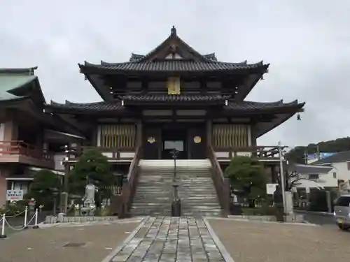 延命寺（逗子大師延命寺）の本殿・本堂