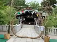 芦屋神社(兵庫県)