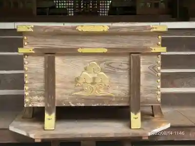 大野湊神社(石川県)