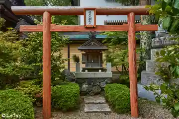 尾先弁財天社(和歌山県)