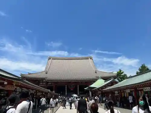 浅草寺(東京都)