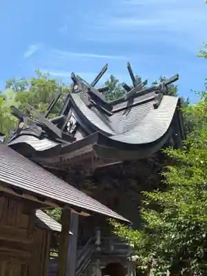 酒賀神社(鳥取県)