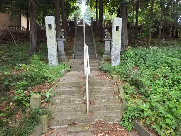 氷川神社(埼玉県)