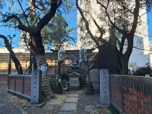 花園神社(東京都)