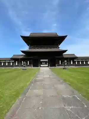 瑞龍寺(富山県)