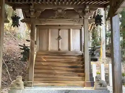 國津神社(奈良県)