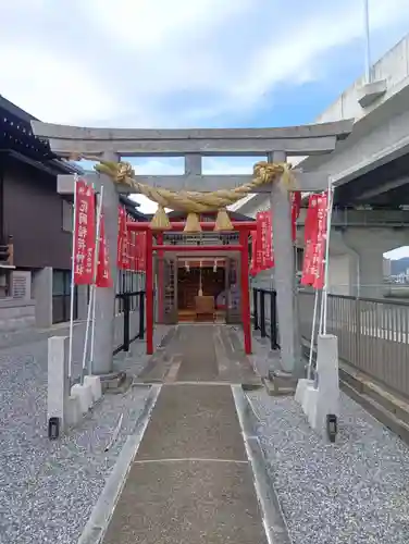 眞中神社(岐阜県)