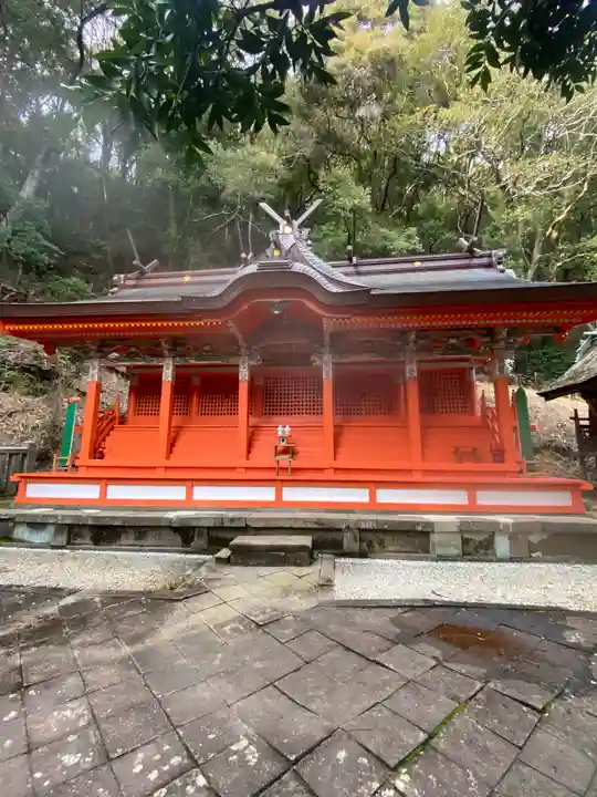信達神社(大阪府)