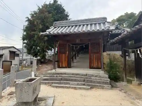 鯉喰神社(岡山県)