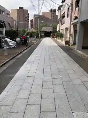 常行寺（常行三昧寺）(東京都)