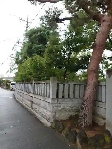 白幡天神社のその他建物