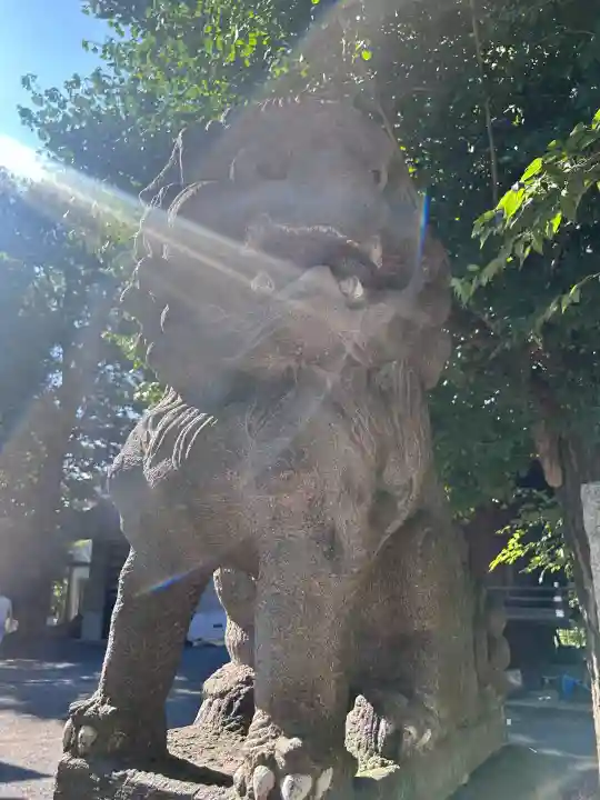 滝野川八幡神社(東京都)