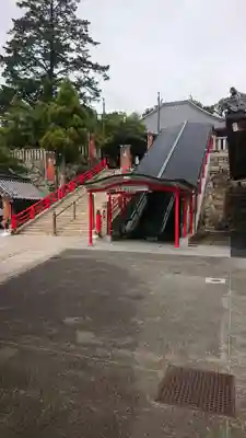 中山寺のその他建物