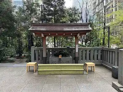福徳神社（芽吹稲荷）(東京都)