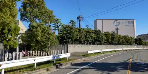 王子八幡神社(兵庫県)