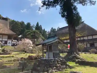 正法寺の末社・摂社