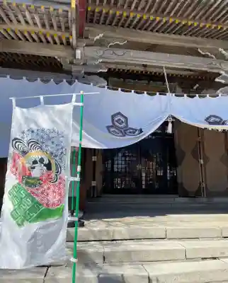 釧路一之宮 厳島神社の本殿・本堂