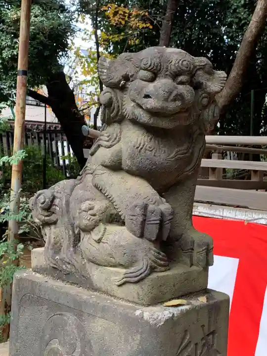 太子堂八幡神社(東京都)