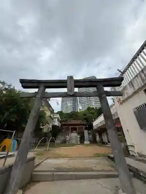 安里八幡宮(沖縄県)